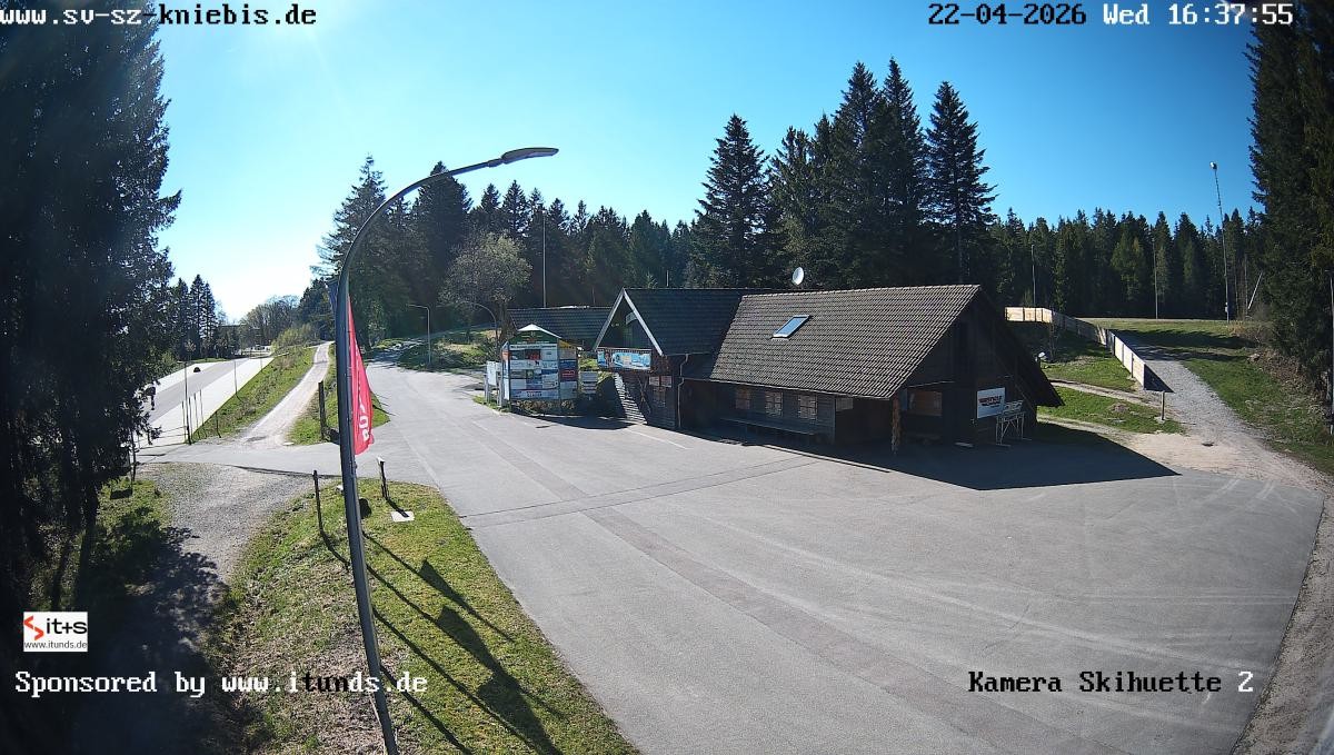 Archiv Foto Webcam Kniebishütte
