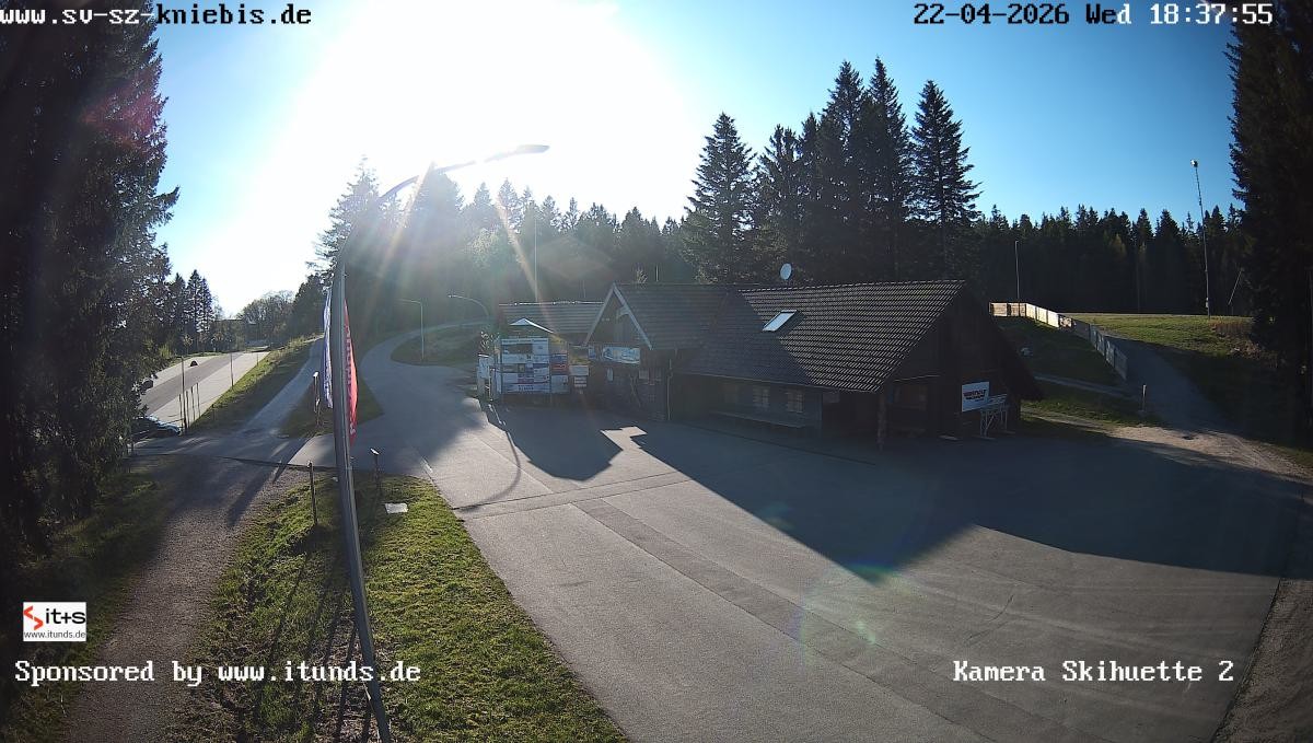 Archiv Foto Webcam Kniebishütte