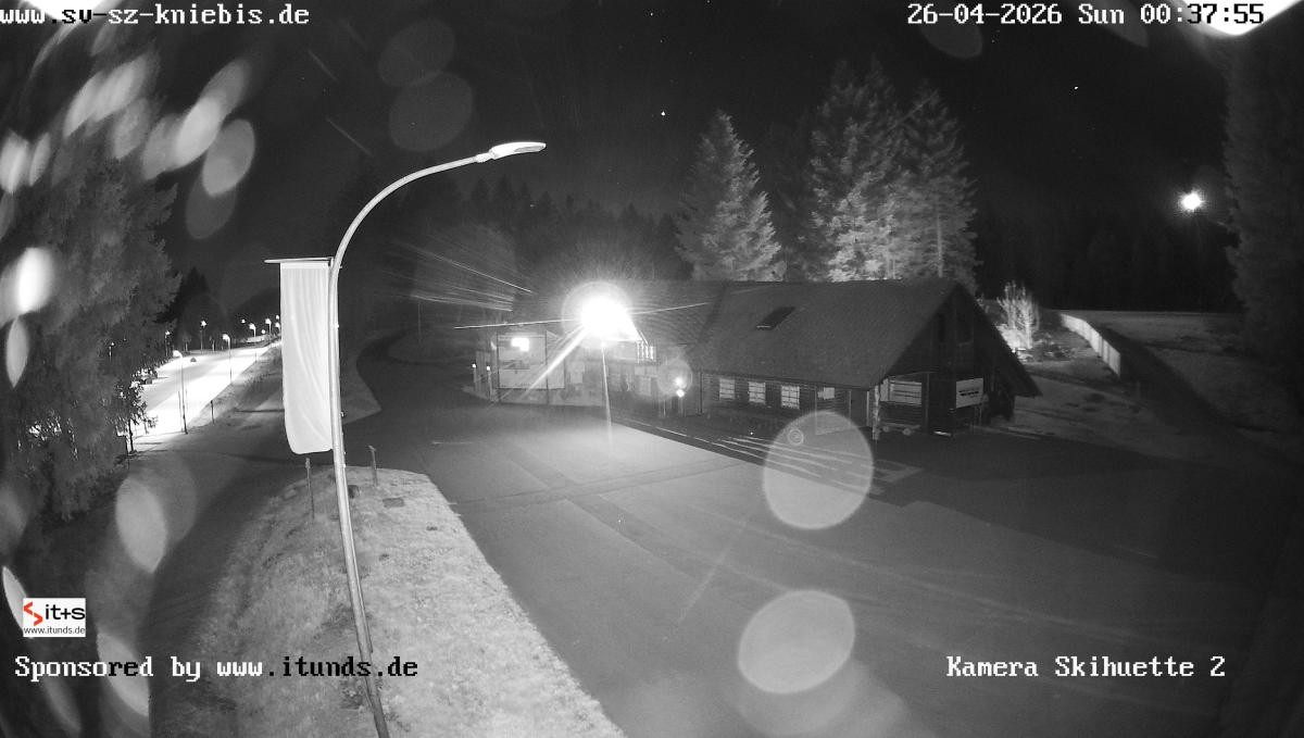 Archiv Foto Webcam Kniebishütte