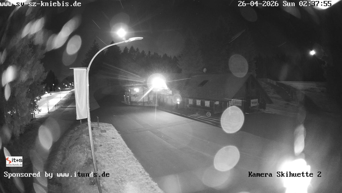 Archiv Foto Webcam Kniebishütte