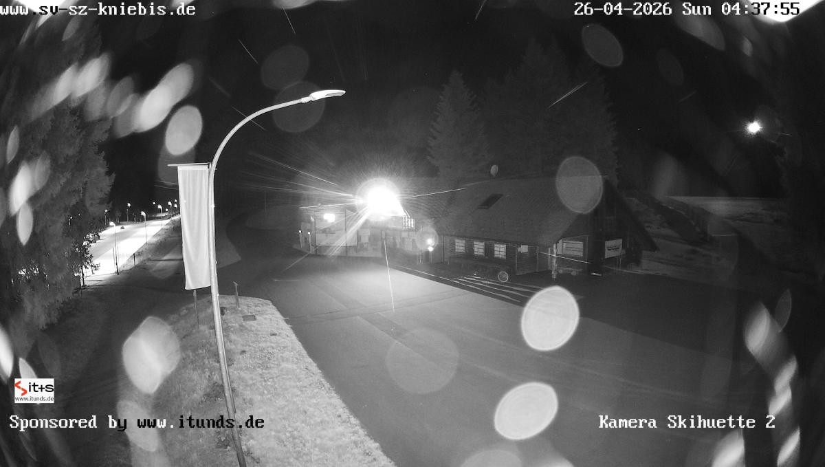 Archiv Foto Webcam Kniebishütte