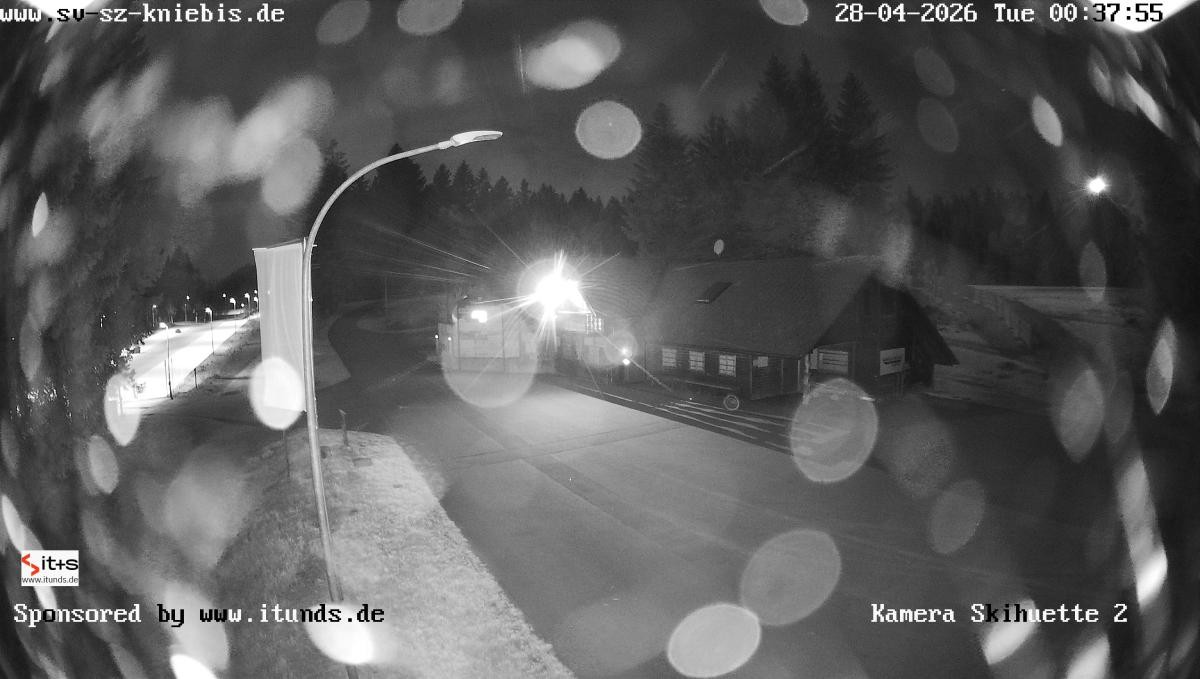 Archiv Foto Webcam Kniebishütte