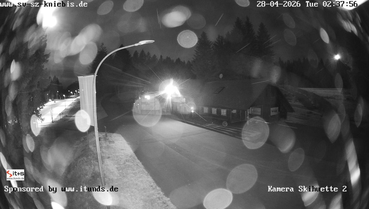Archiv Foto Webcam Kniebishütte