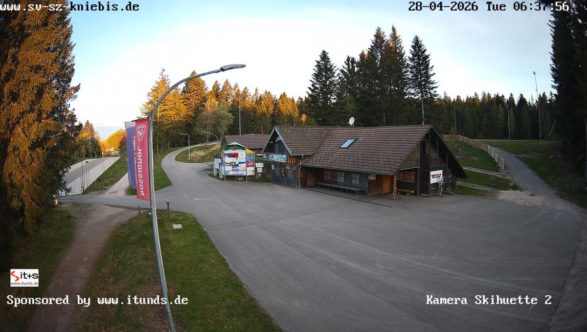 Archiv Foto Webcam Kniebishütte