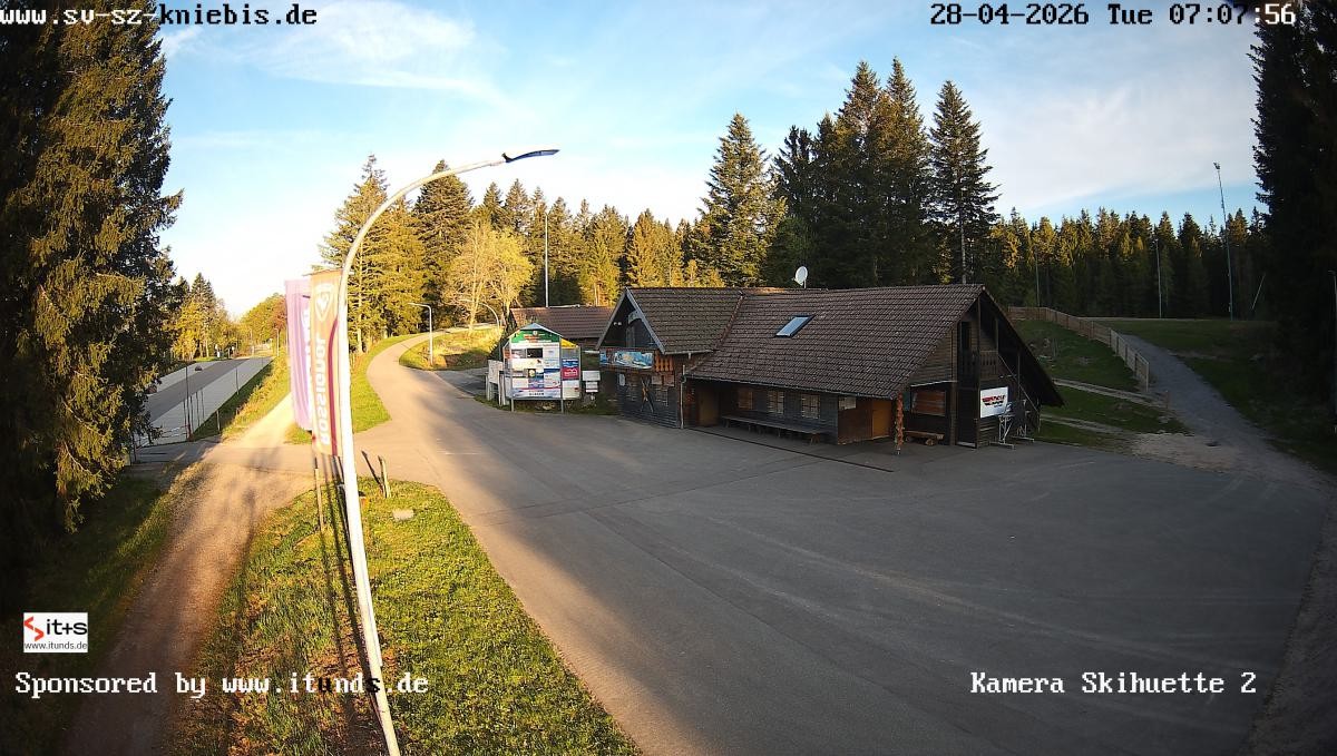 Archiv Foto Webcam Kniebishütte