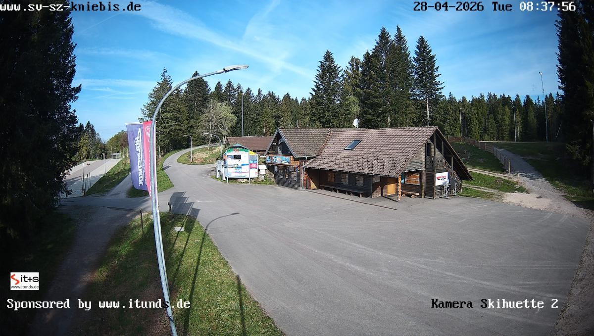 Archiv Foto Webcam Kniebishütte