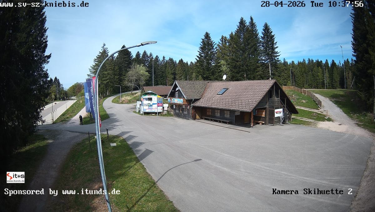 Archiv Foto Webcam Kniebishütte