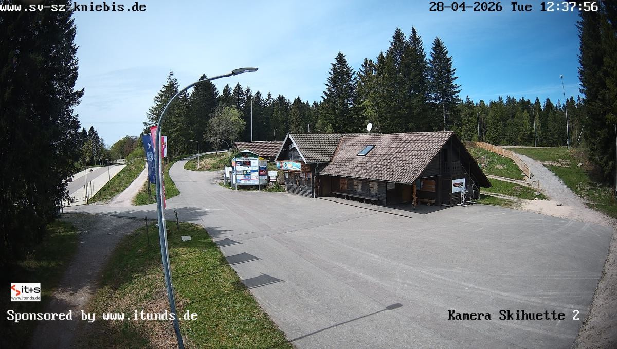 Archiv Foto Webcam Kniebishütte