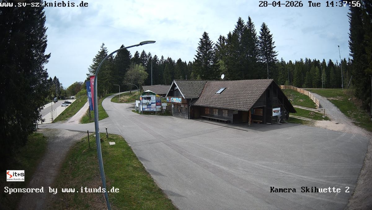Archiv Foto Webcam Kniebishütte