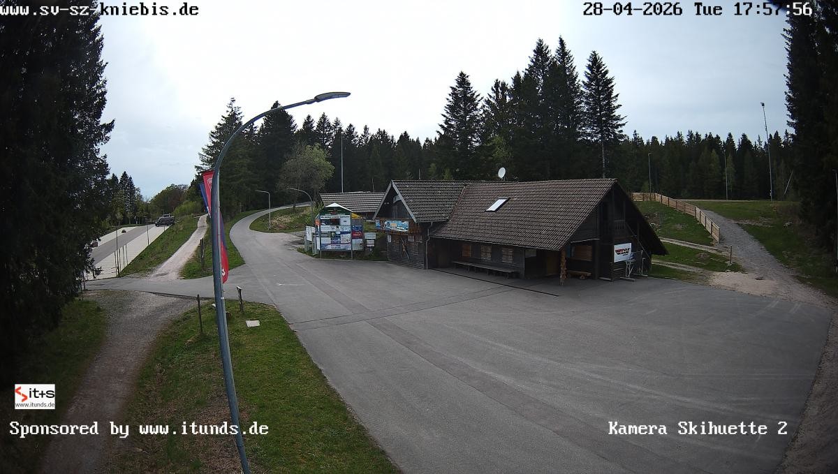 Archiv Foto Webcam Kniebishütte