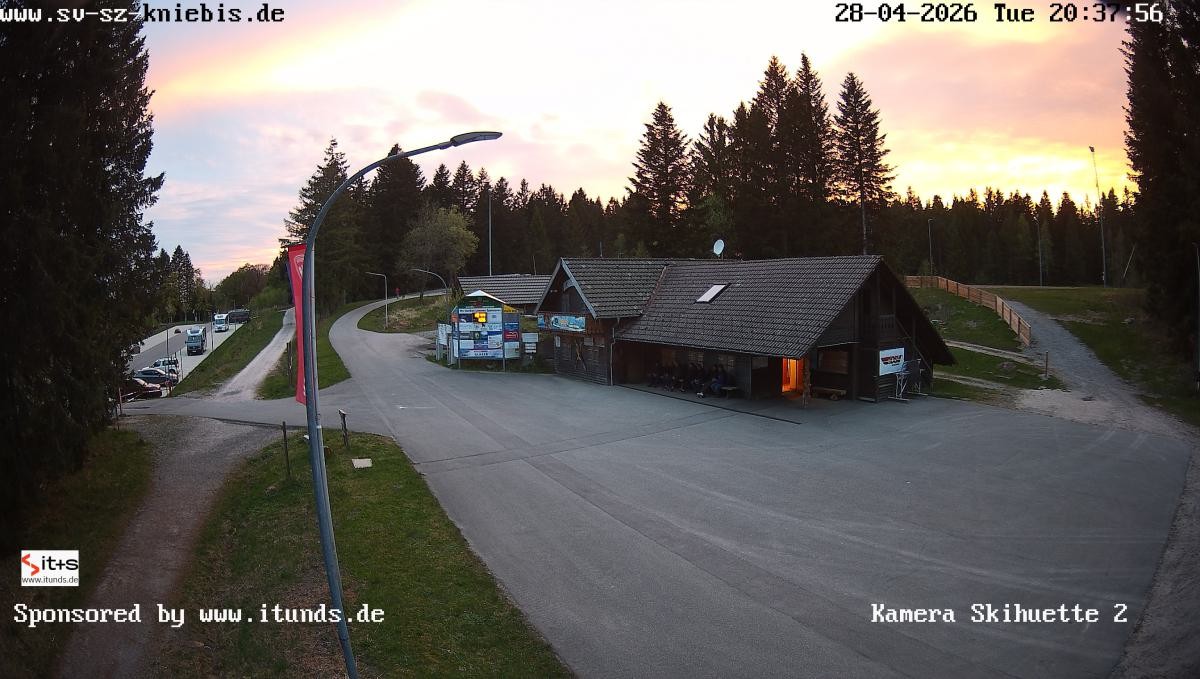 Archiv Foto Webcam Kniebishütte