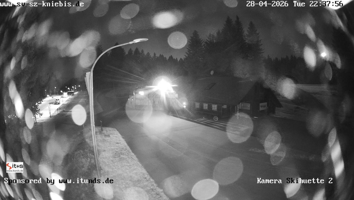 Archiv Foto Webcam Kniebishütte