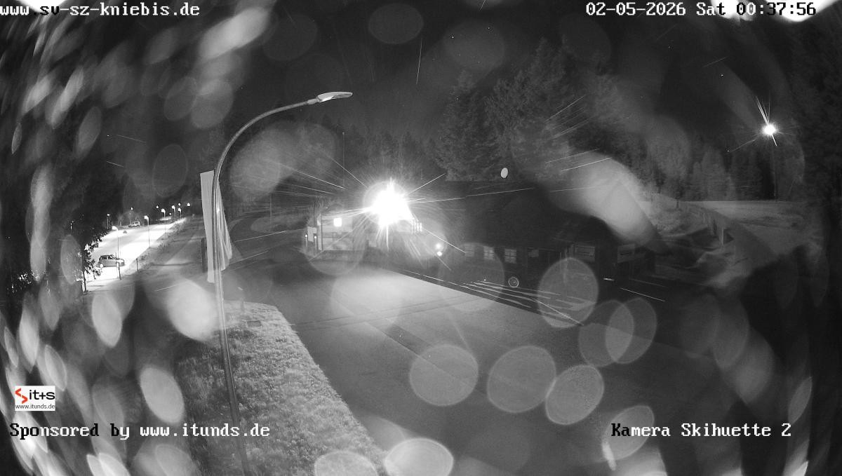 Archiv Foto Webcam Kniebishütte