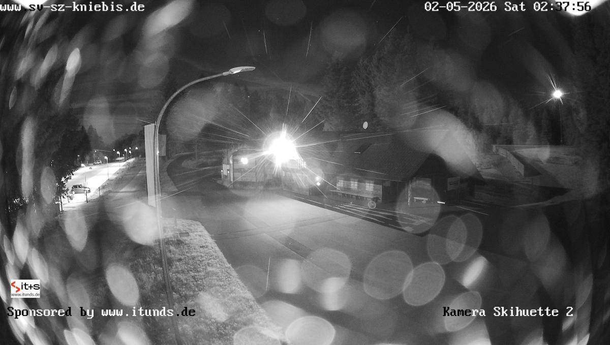 Archiv Foto Webcam Kniebishütte