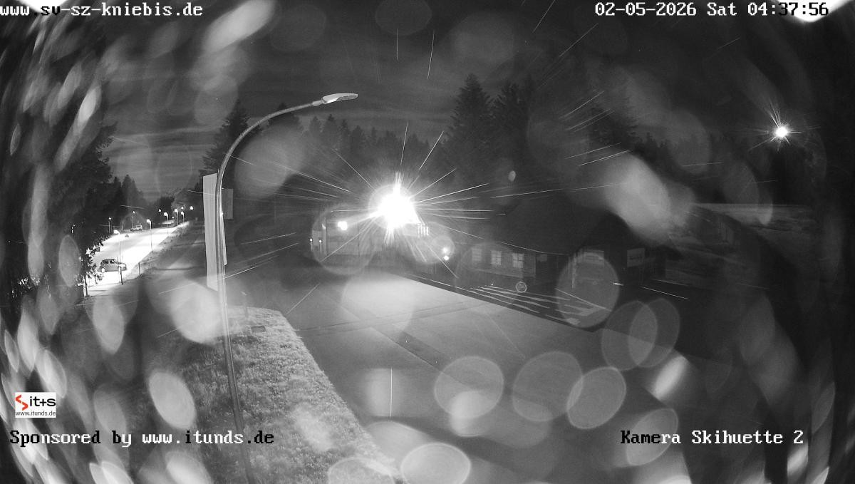 Archiv Foto Webcam Kniebishütte