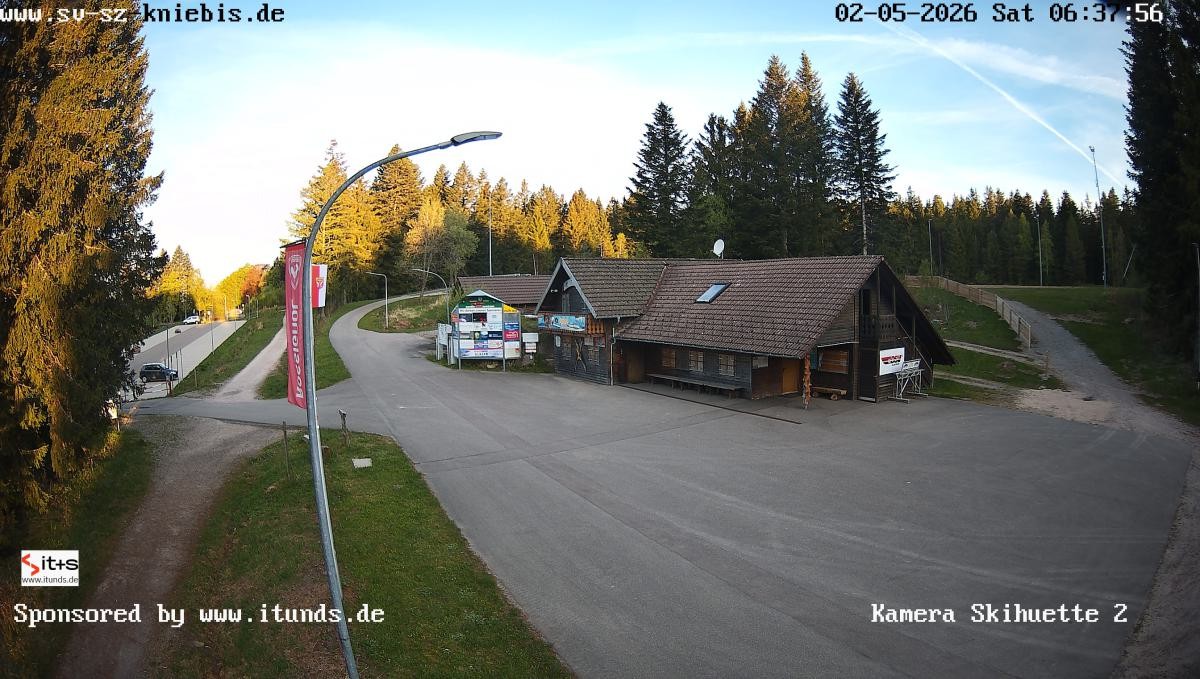 Archiv Foto Webcam Kniebishütte
