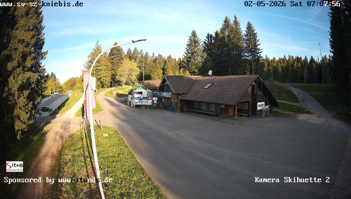 Archiv Foto Webcam Kniebishütte