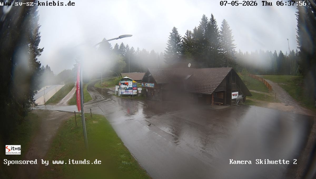 Archiv Foto Webcam Kniebishütte