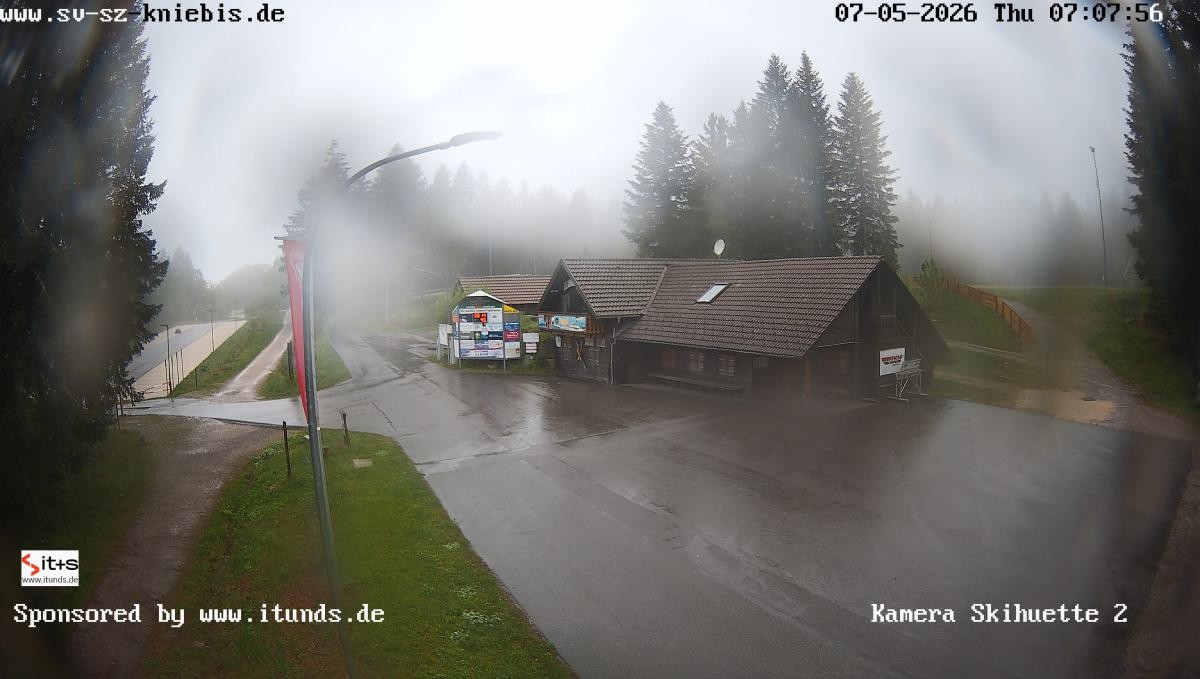 Archiv Foto Webcam Kniebishütte
