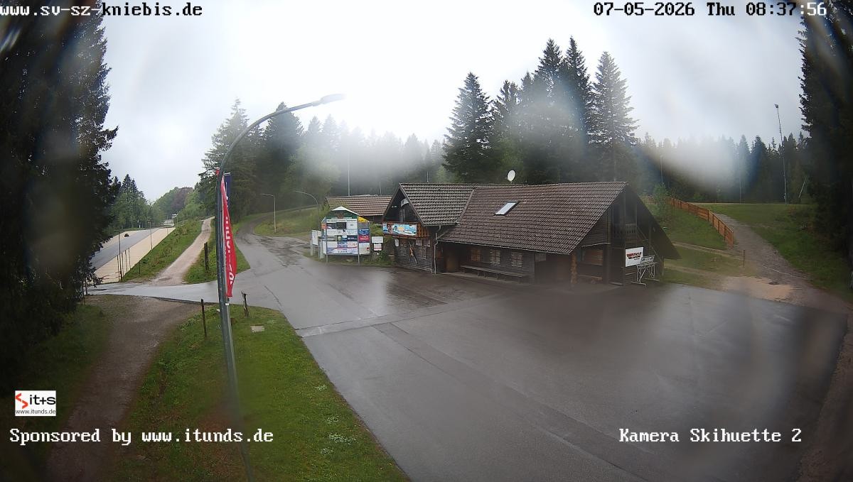 Archiv Foto Webcam Kniebishütte