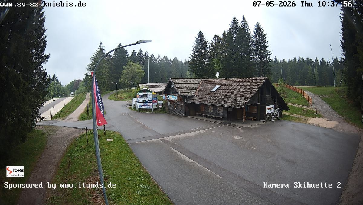 Archiv Foto Webcam Kniebishütte