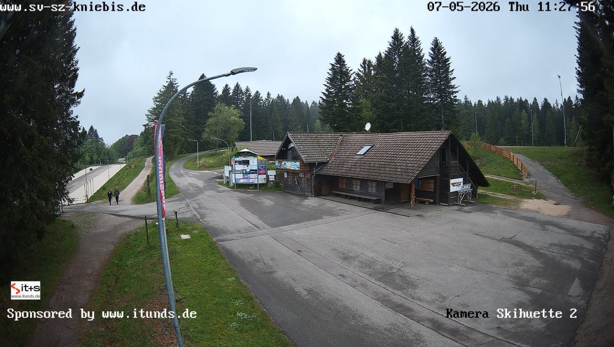 Archiv Foto Webcam Kniebishütte