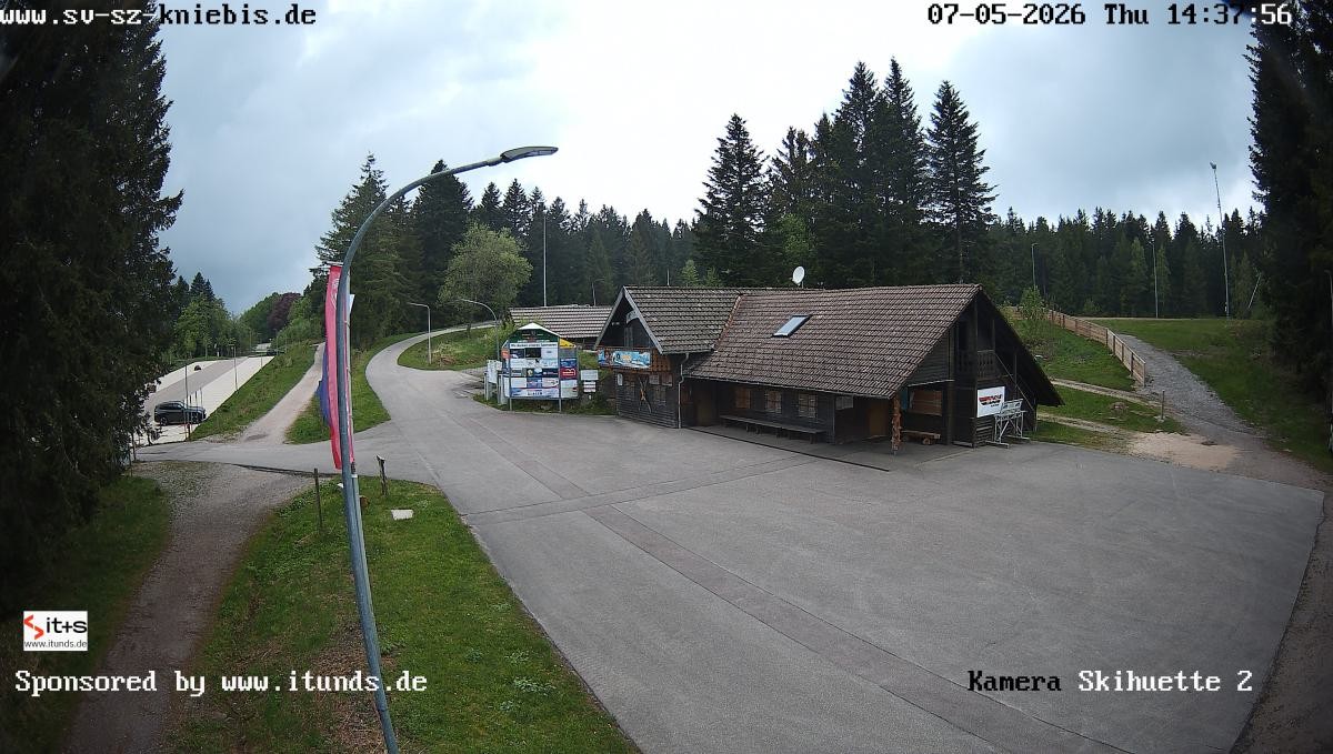 Archiv Foto Webcam Kniebishütte