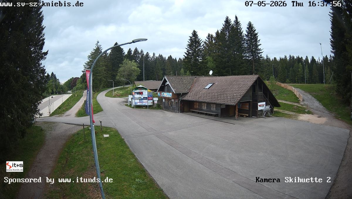Archiv Foto Webcam Kniebishütte