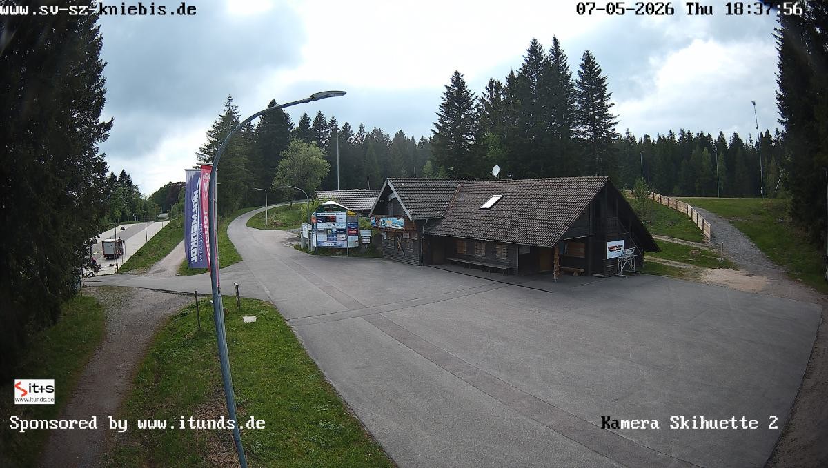 Archiv Foto Webcam Kniebishütte