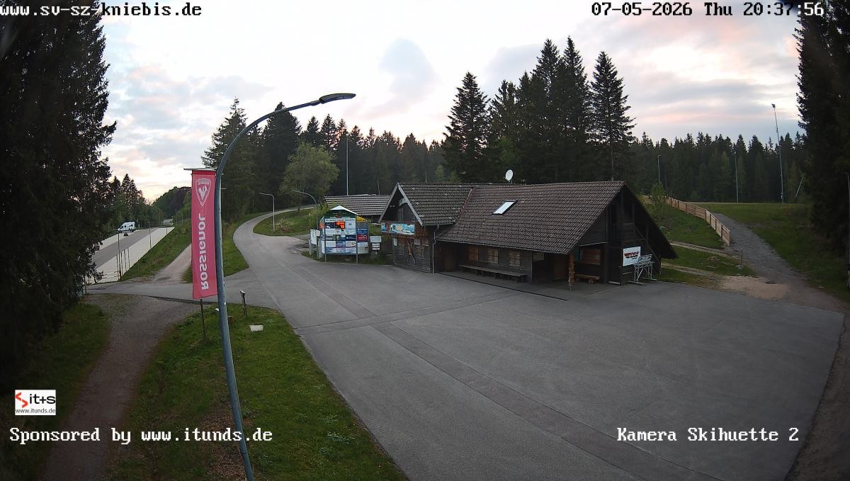 Archiv Foto Webcam Kniebishütte