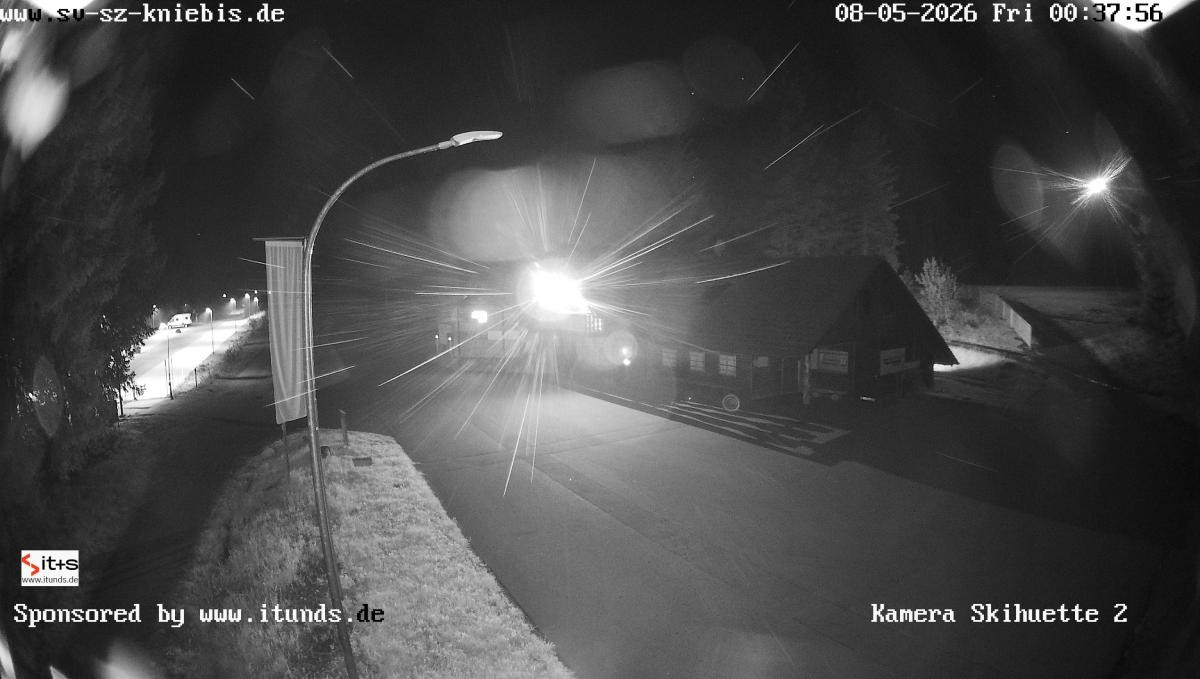 Archiv Foto Webcam Kniebishütte