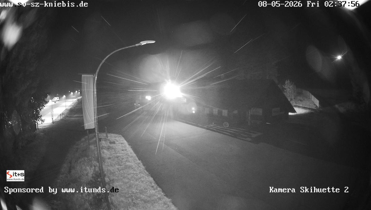 Archiv Foto Webcam Kniebishütte