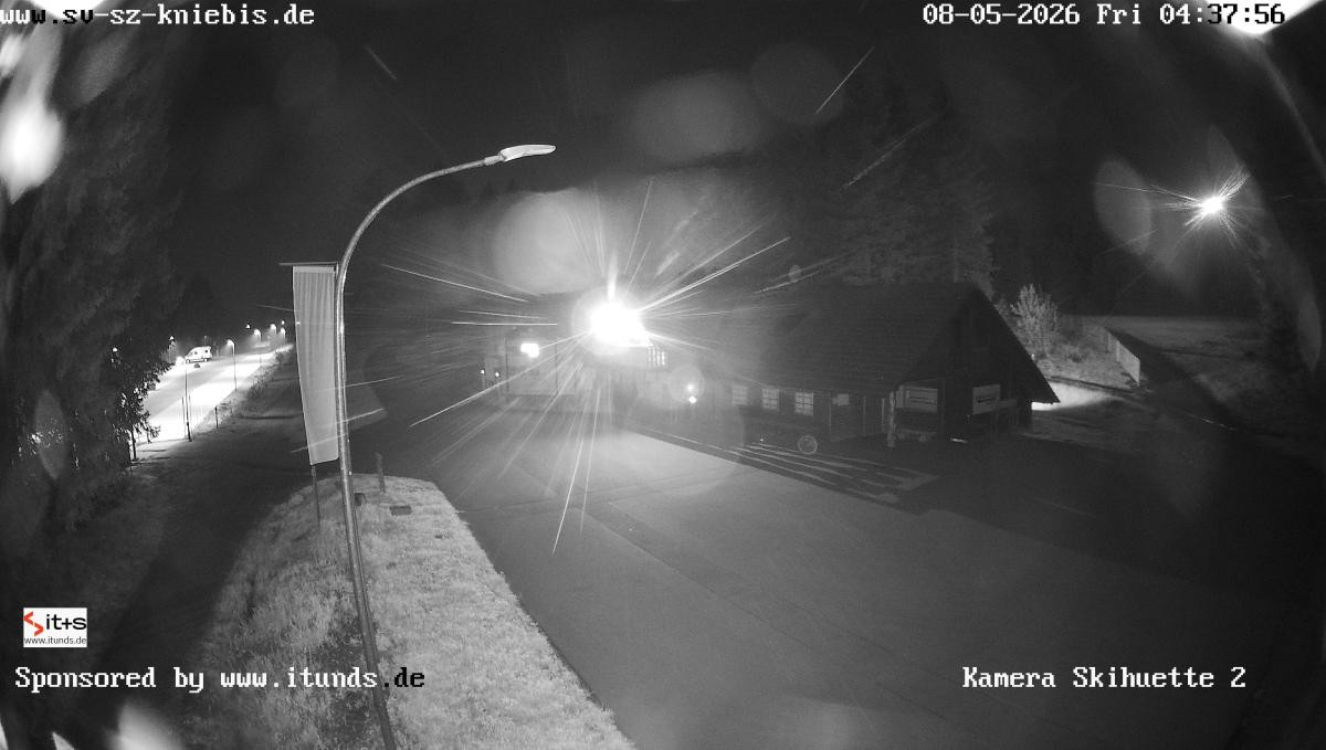 Archiv Foto Webcam Kniebishütte
