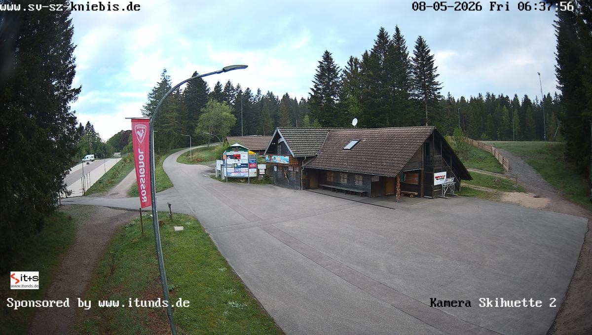 Archiv Foto Webcam Kniebishütte