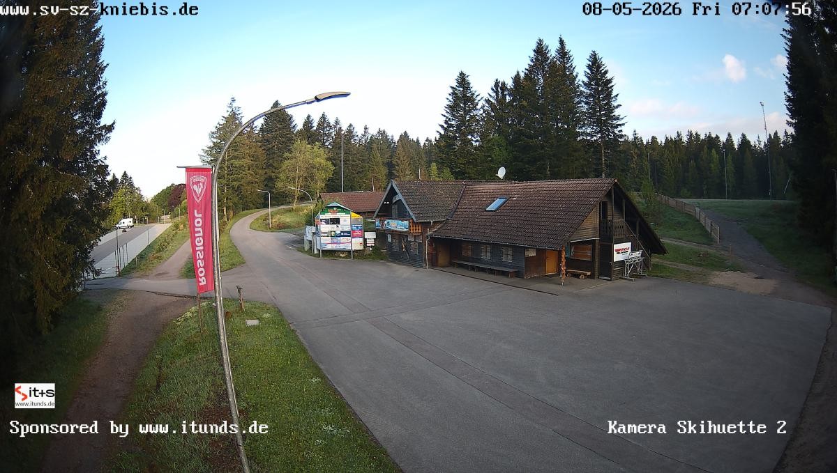 Archiv Foto Webcam Kniebishütte