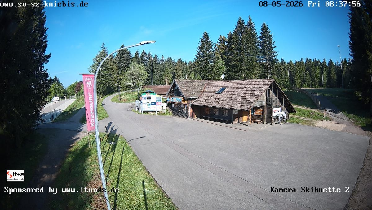 Archiv Foto Webcam Kniebishütte