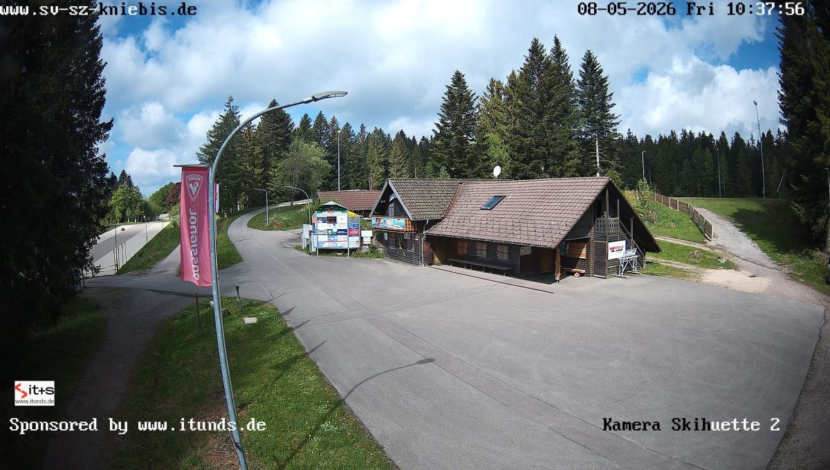 Archiv Foto Webcam Kniebishütte