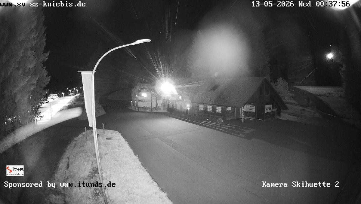 Archiv Foto Webcam Kniebishütte