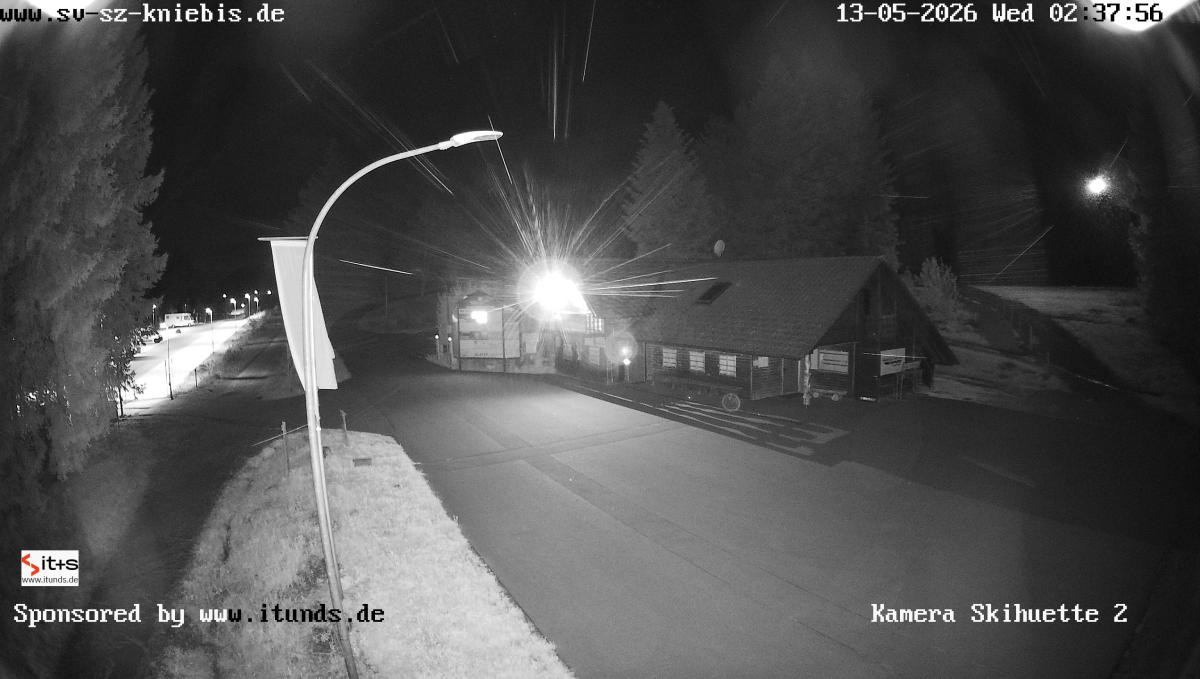 Archiv Foto Webcam Kniebishütte