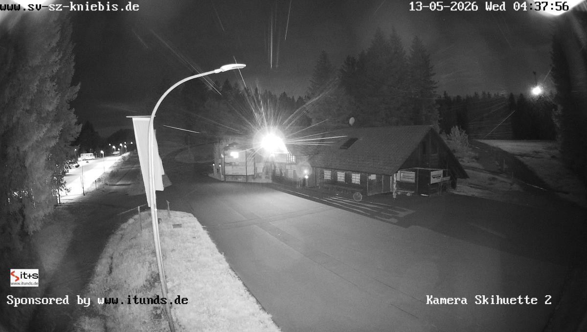 Archiv Foto Webcam Kniebishütte