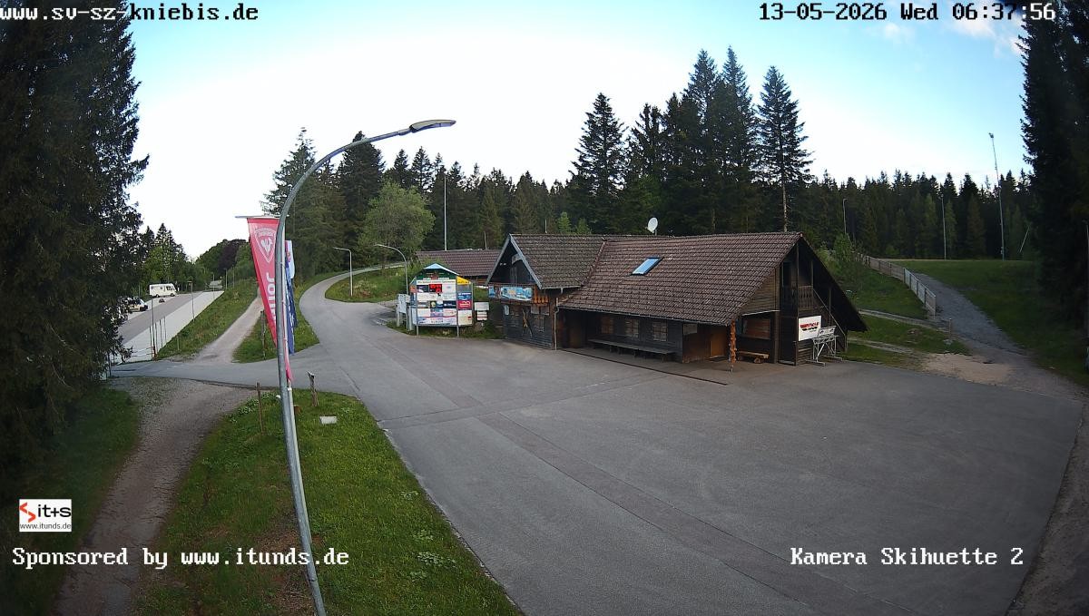 Archiv Foto Webcam Kniebishütte