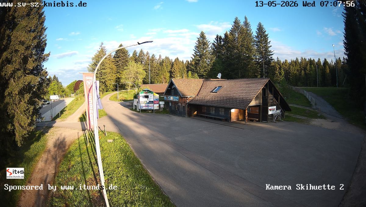 Archiv Foto Webcam Kniebishütte