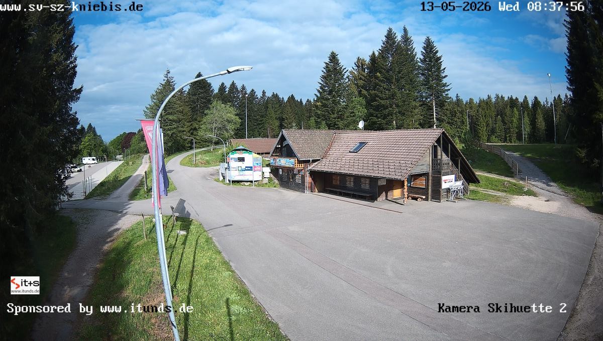 Archiv Foto Webcam Kniebishütte