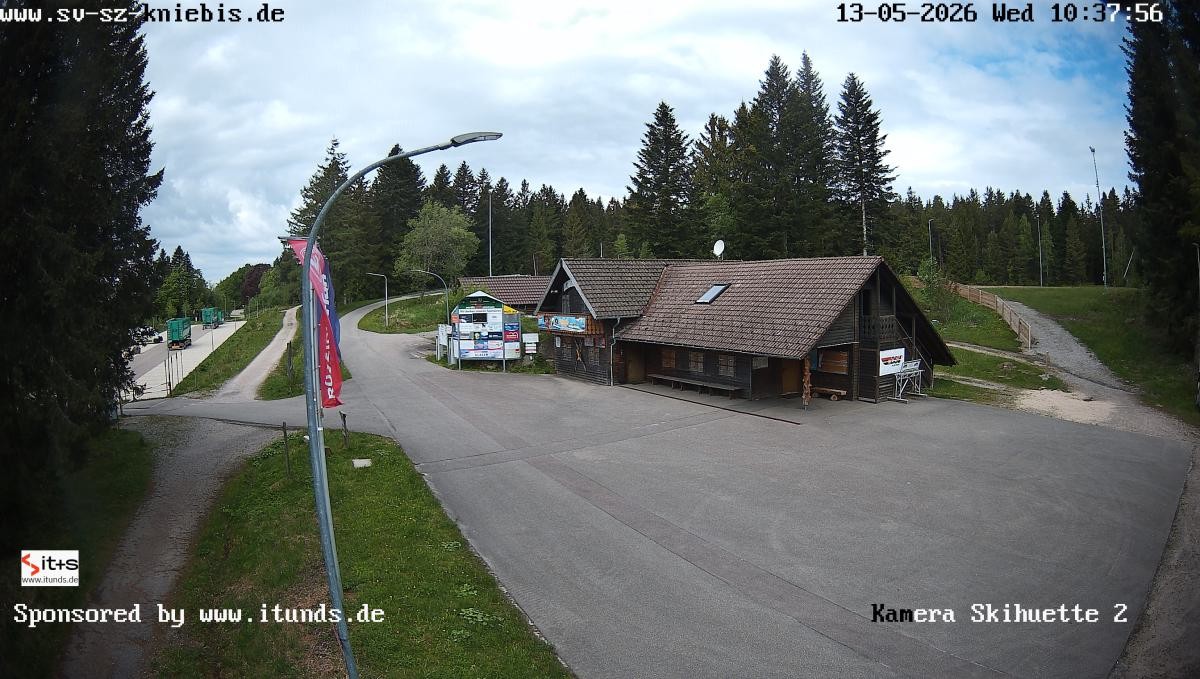 Archiv Foto Webcam Kniebishütte