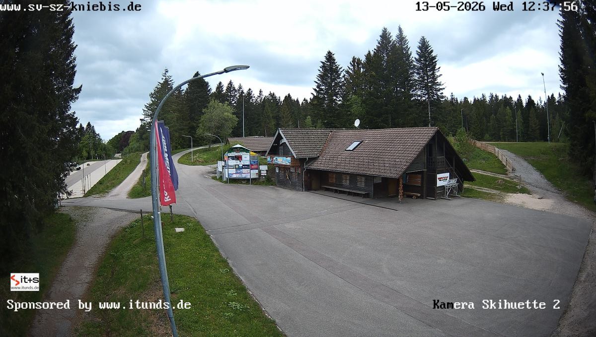Archiv Foto Webcam Kniebishütte