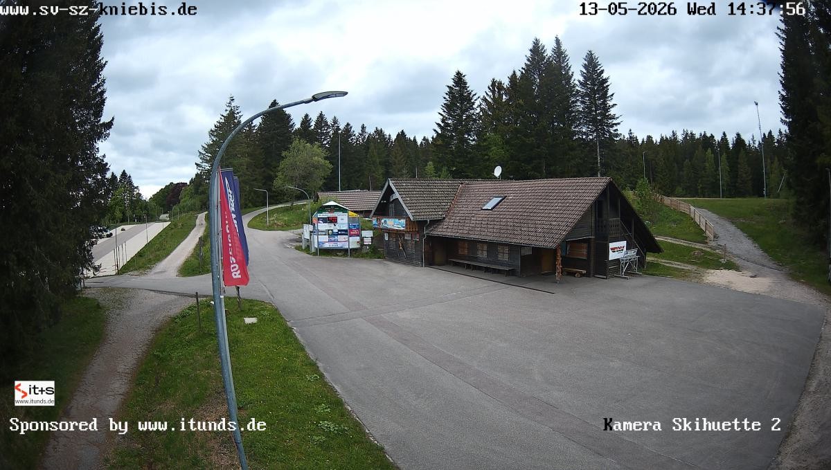Archiv Foto Webcam Kniebishütte