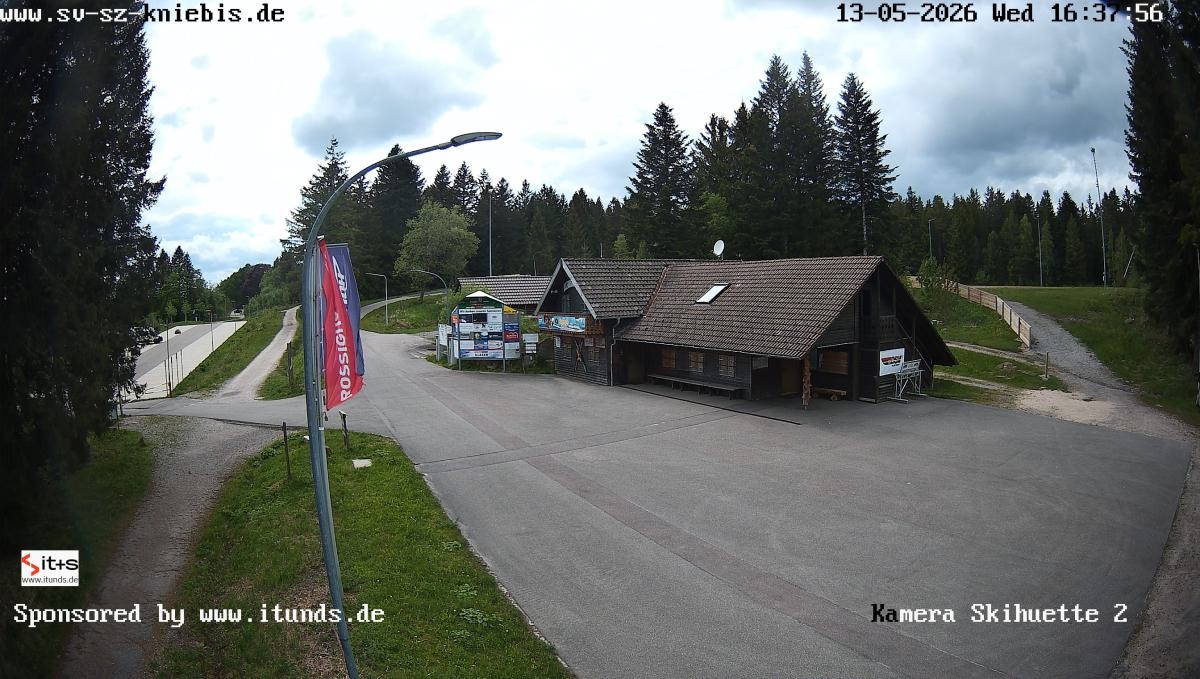 Archiv Foto Webcam Kniebishütte