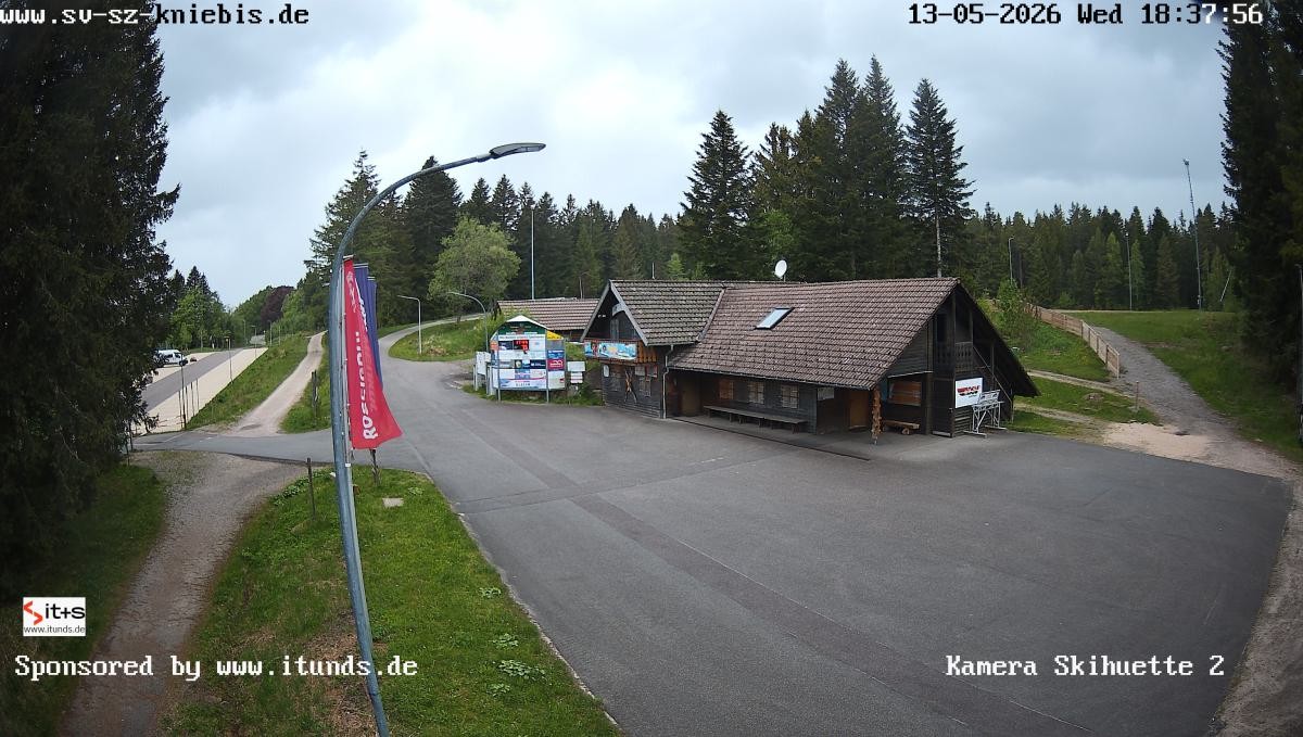 Archiv Foto Webcam Kniebishütte