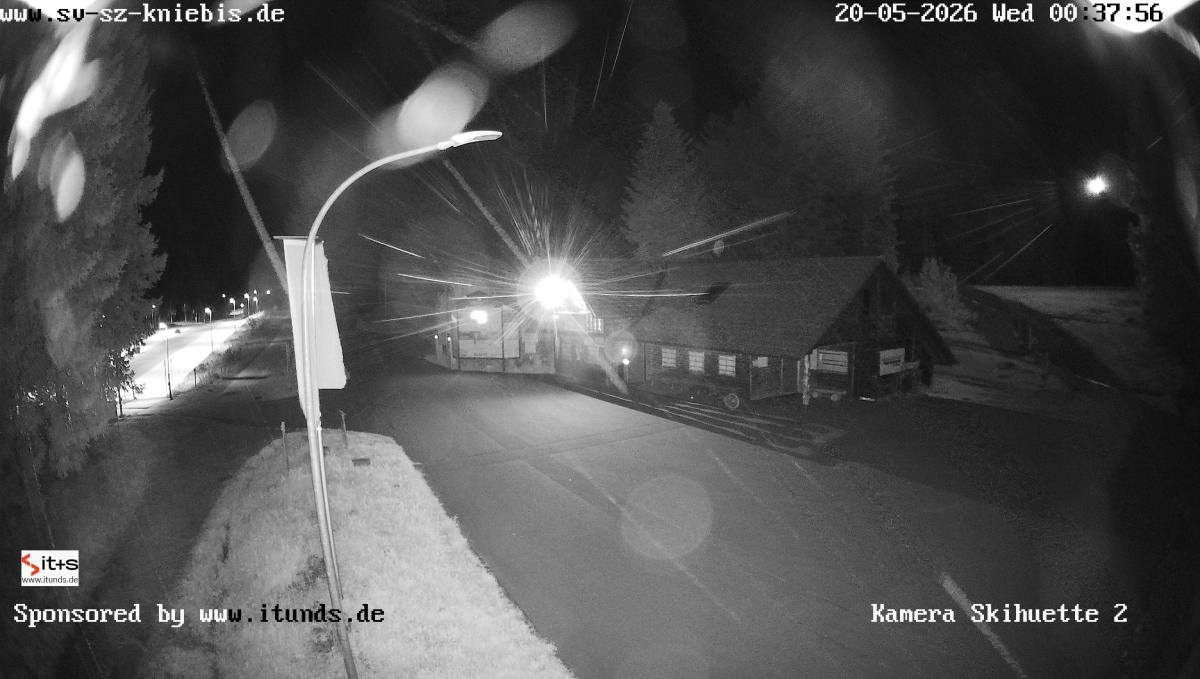 Archiv Foto Webcam Kniebishütte