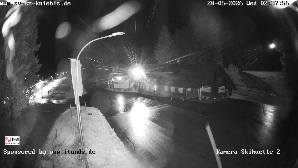 Archiv Foto Webcam Kniebishütte
